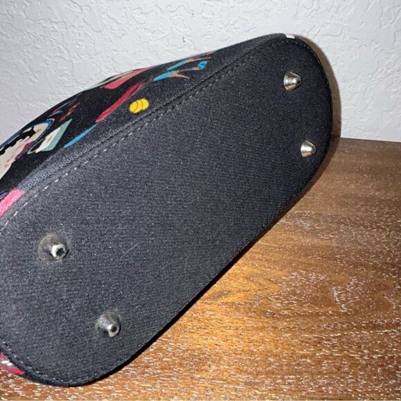 Vintage Betty Boop Print Shoulder Purse Bag - Picture 13 of 14